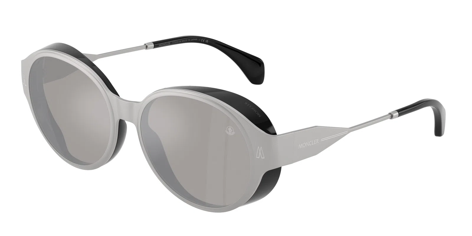 Moncler Auros 4005T Sunglasses - view 3